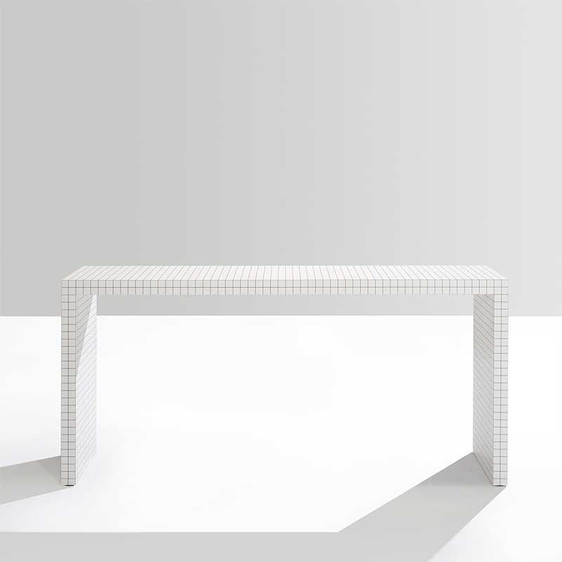 Quaderna Console Table Zanotta