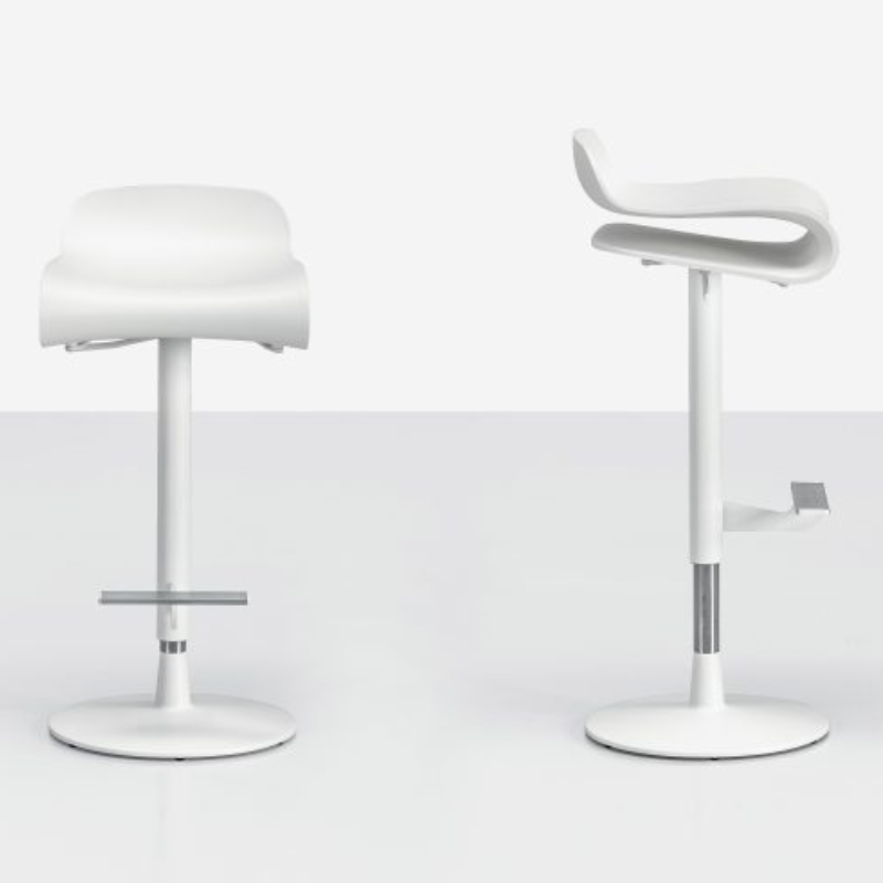 BCN Adjustable Stool | Shop Kristalia at Modern Loft BCN Adjustable Stool | Shop Kristalia at Modern Loft