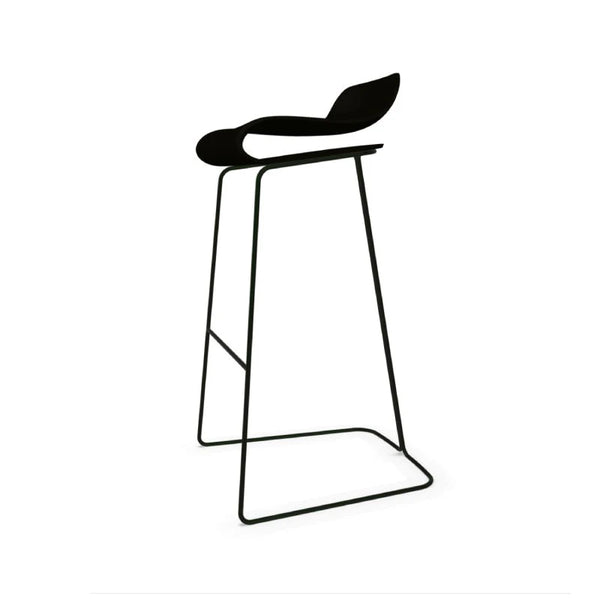 BCN Sled Base Counter Stool by Kristalia