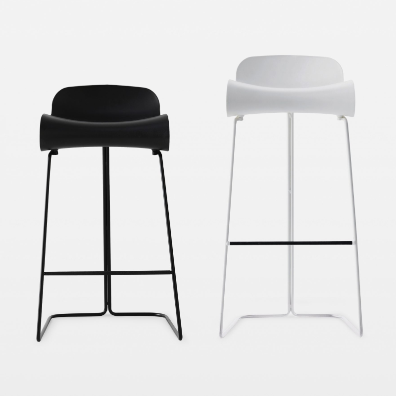 Kristalia クリスタリア BCN BAR STOOL になります。 Kristalia クリスタリア BCN BAR STOOL になります。 BCN Sled