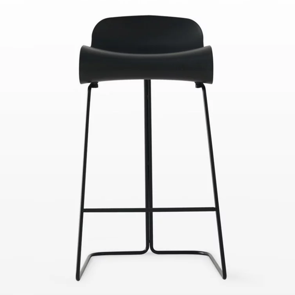 BCN Sled Base Counter Stool by Kristalia BCN Sled Base Counter Stool by Kristalia