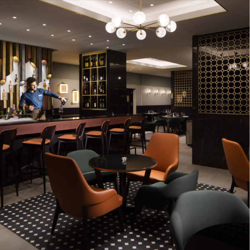 Luxury modern furniture Billiani