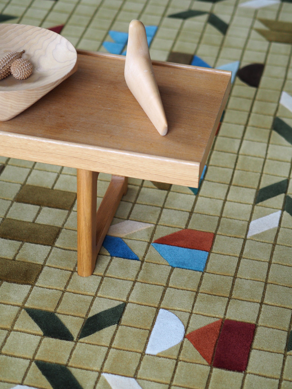 Trace Handtufted Rug