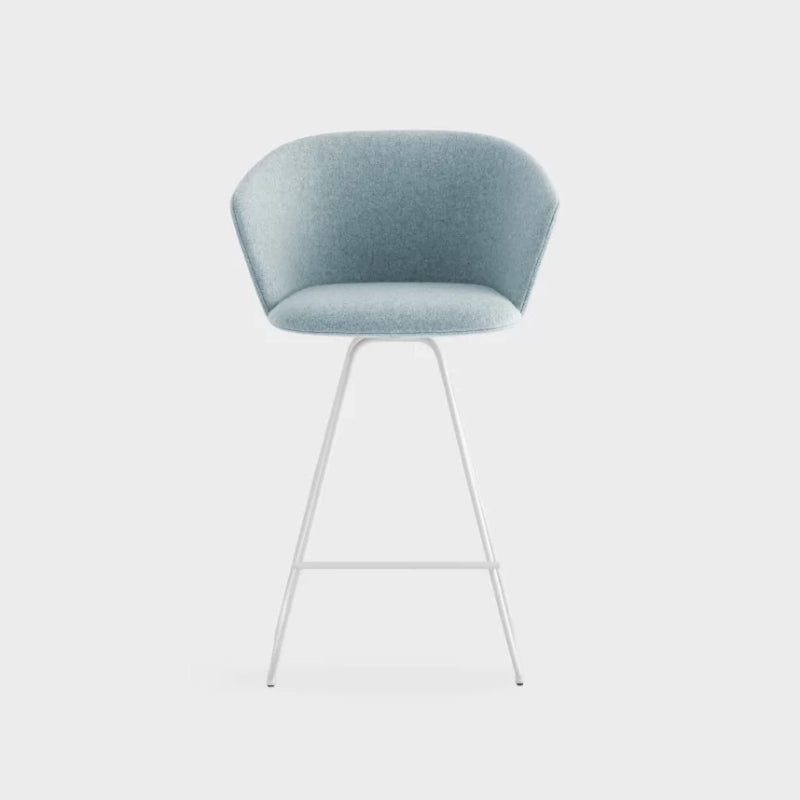 Glove Counter Stool by Lapalma