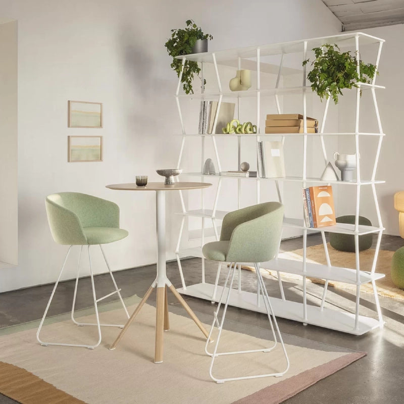 Glove Stool by Lapalma