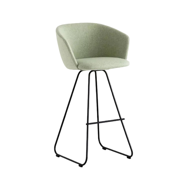 Glove Bar Stool by Lapalma