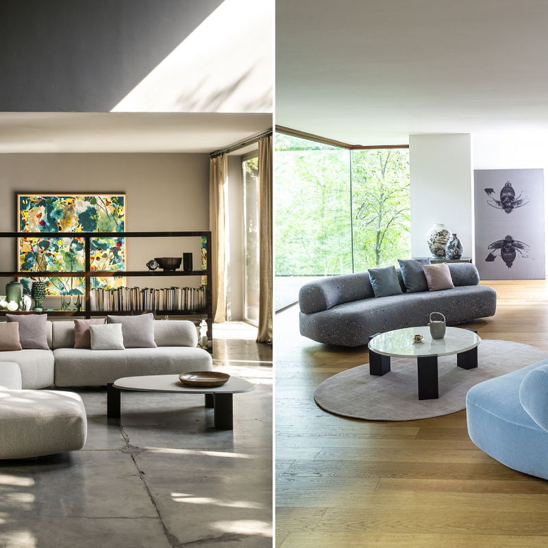 Gogan Sofa Moroso