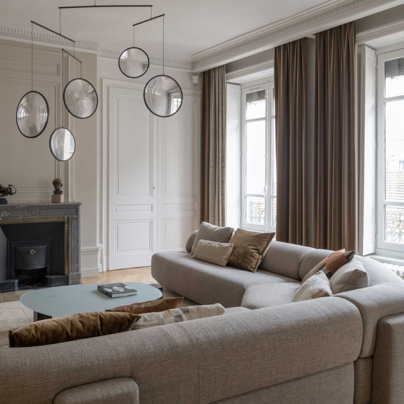 Gogan Sofa Moroso