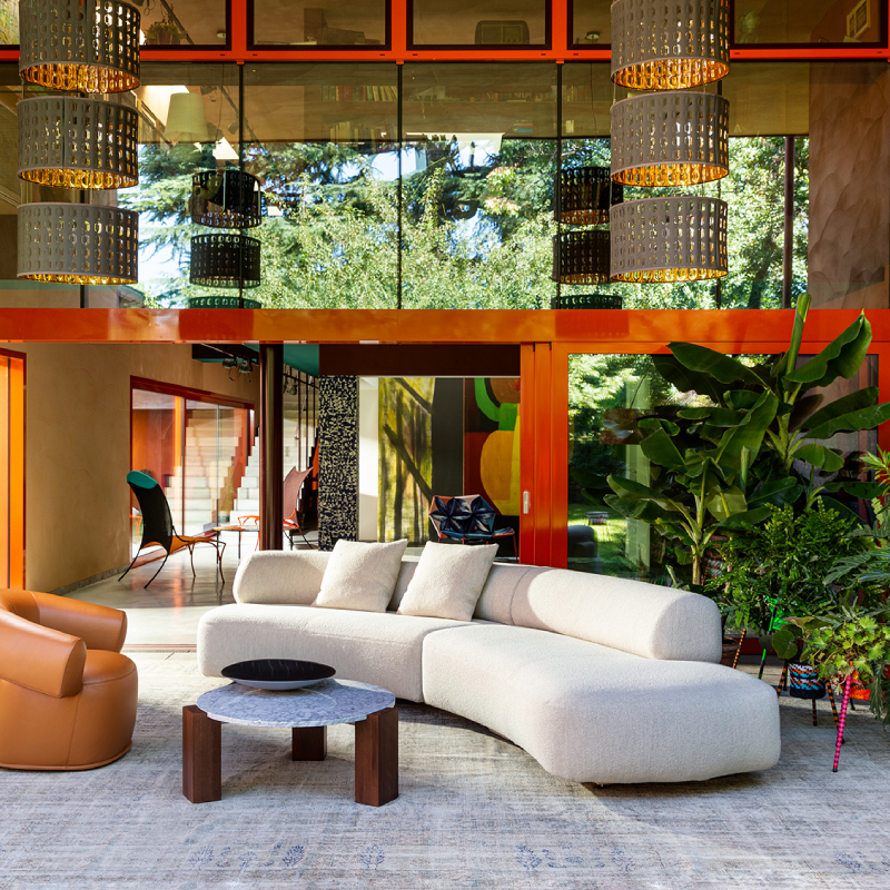 Gogan Sofa Moroso
