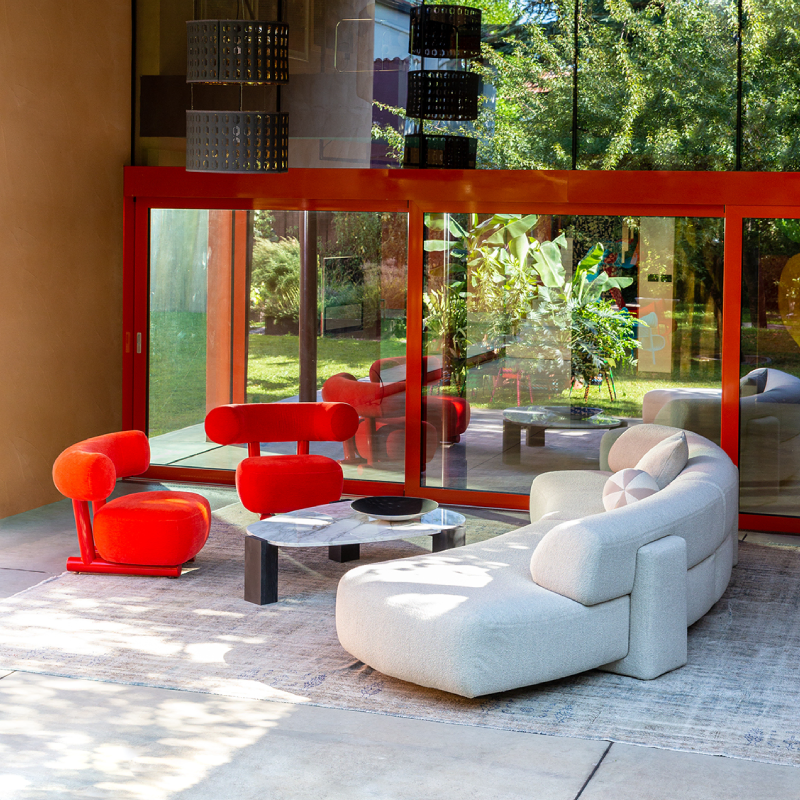 Gogan Sofa Moroso