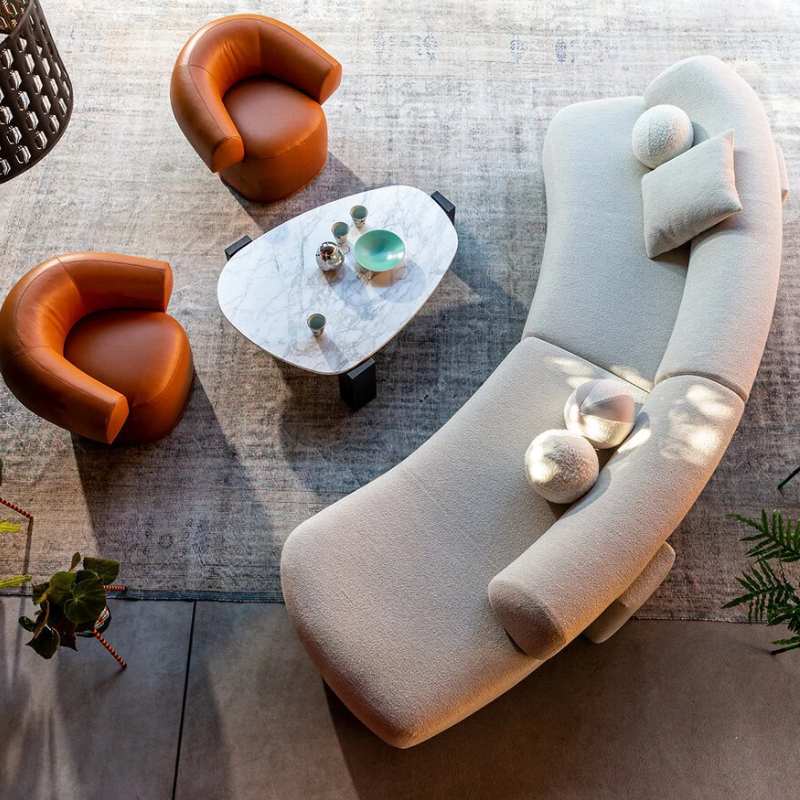 Gogan Sofa Moroso