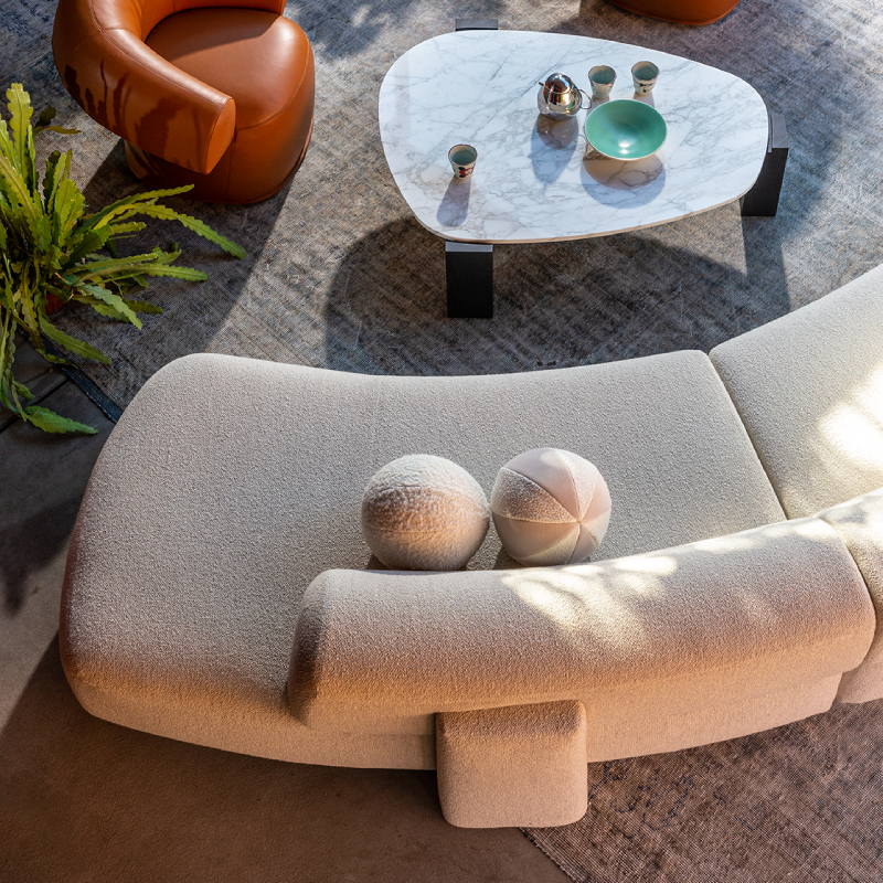 Gogan Sofa Moroso