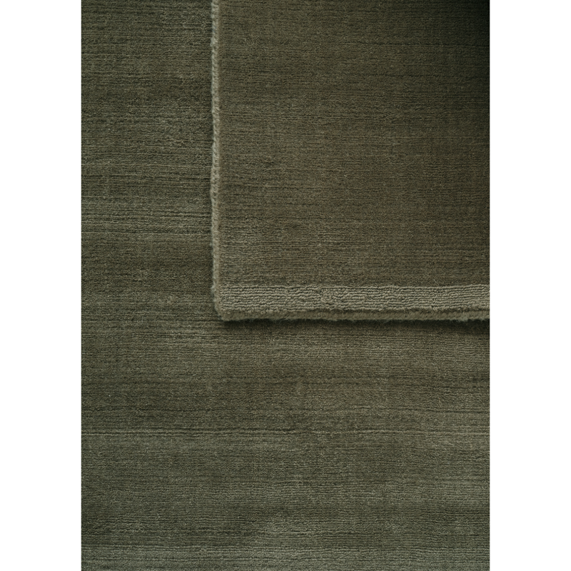 Halo Cloud Handmade Area Rug | Modern Loft