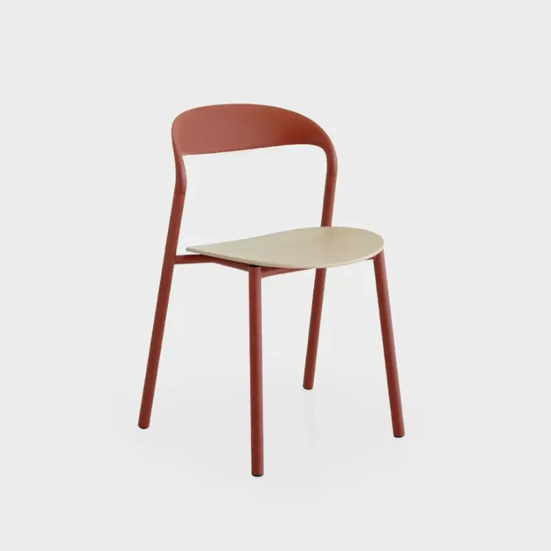 Hawi Chair with 4 leg base by Lapalma