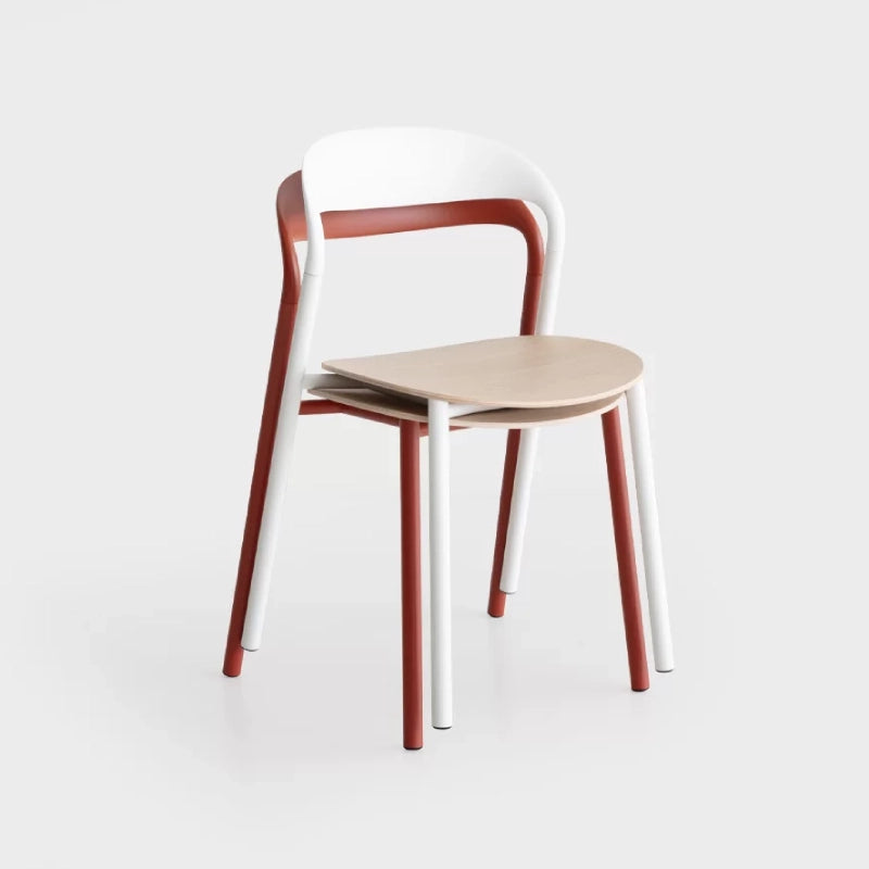 Hawi Chair with 4 leg base by Lapalma