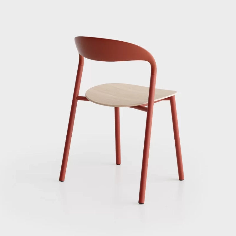 Hawi Chair with 4 leg base by Lapalma
