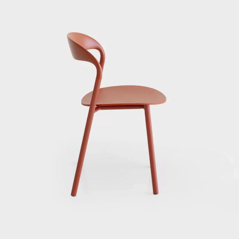 Hawi Chair with 4 leg base by Lapalma