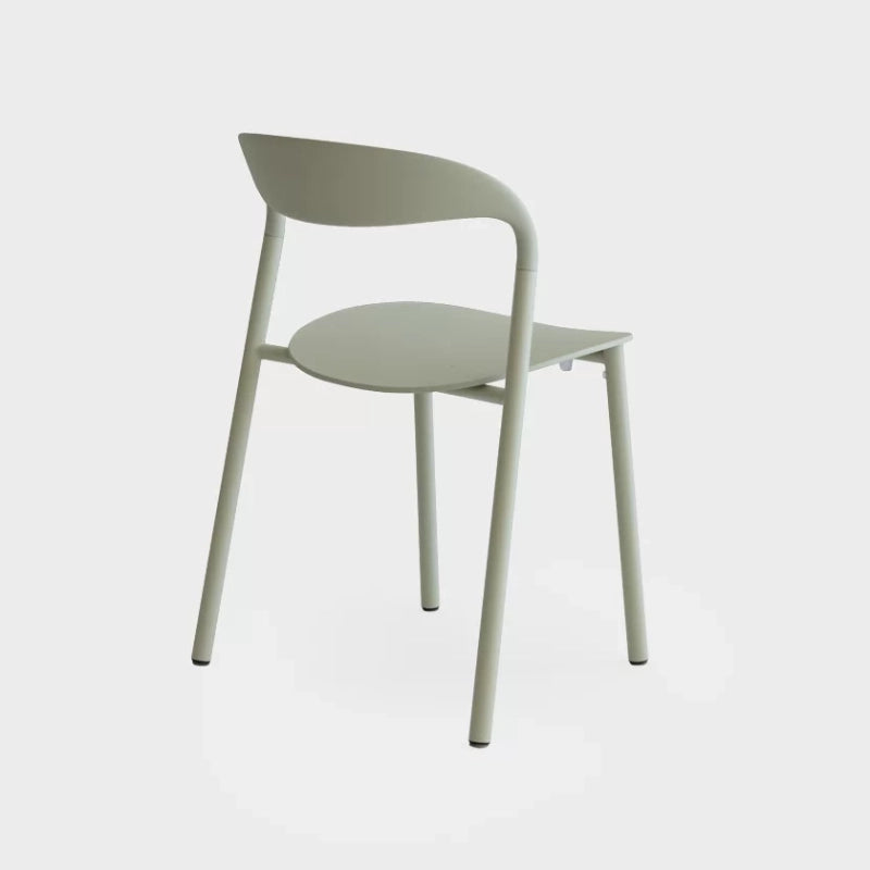 Hawi Chair with 4 leg base by Lapalma