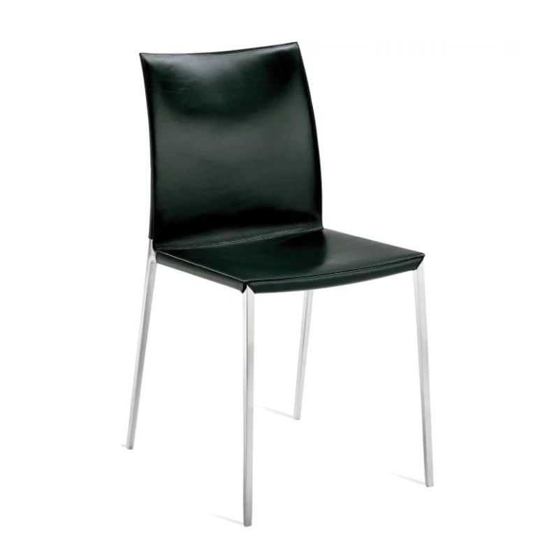 Lia Modern Dining Chair by Italian Brand Zanotta