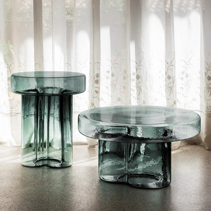 All glass coffee table deals