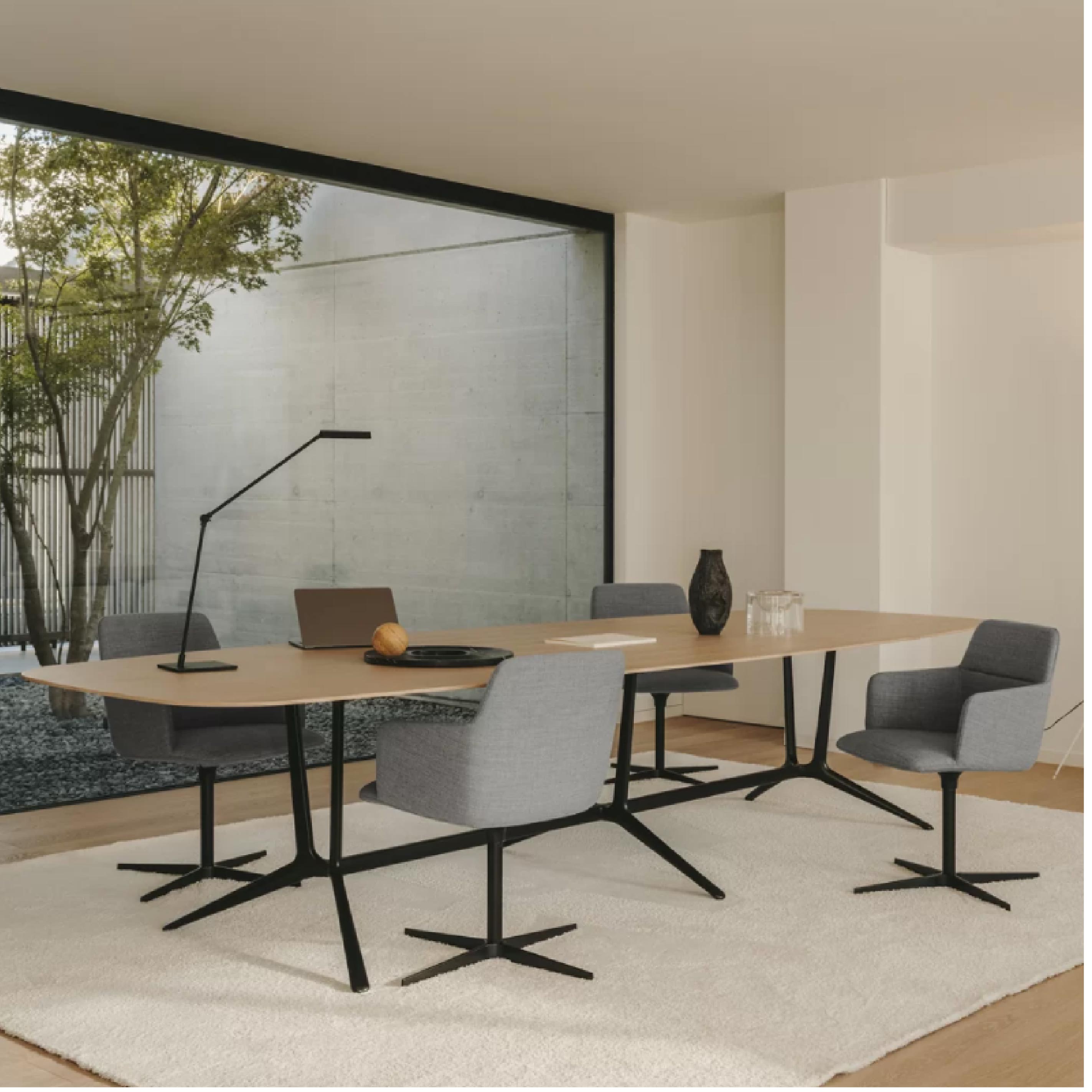 contemporary dining tables