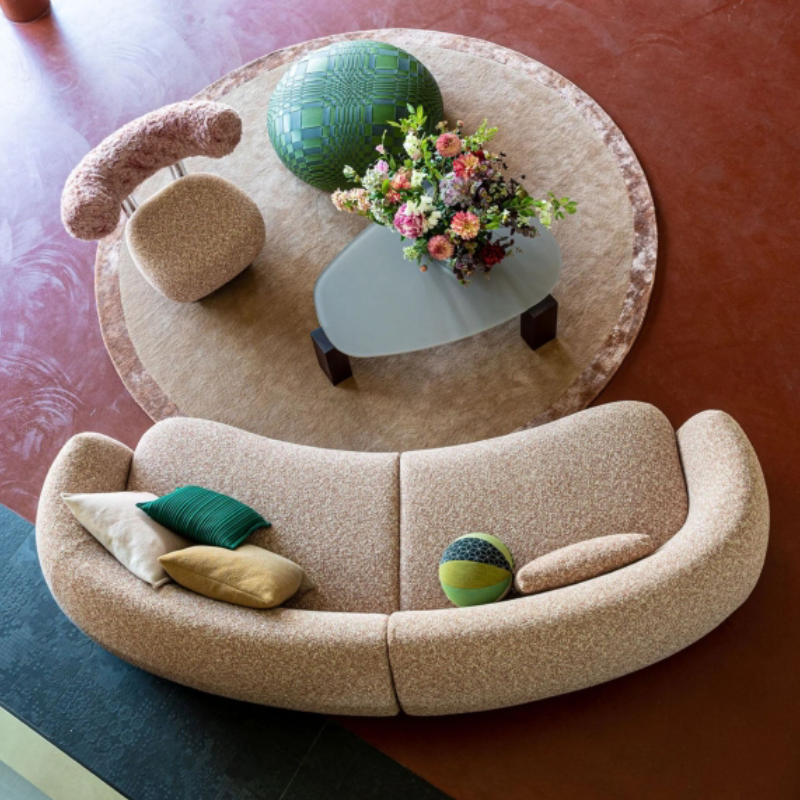 Pacific Sofa Moroso