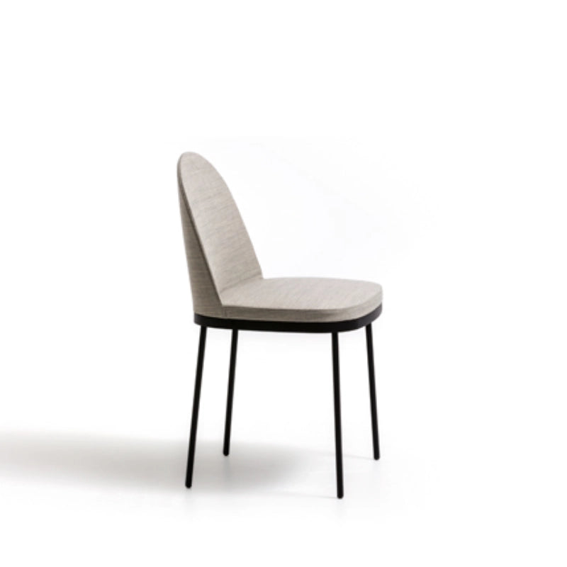 Precious Side Chair by Moroso