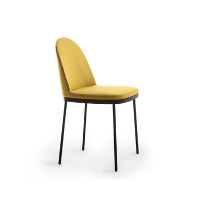 Precious Side Chair by Moroso