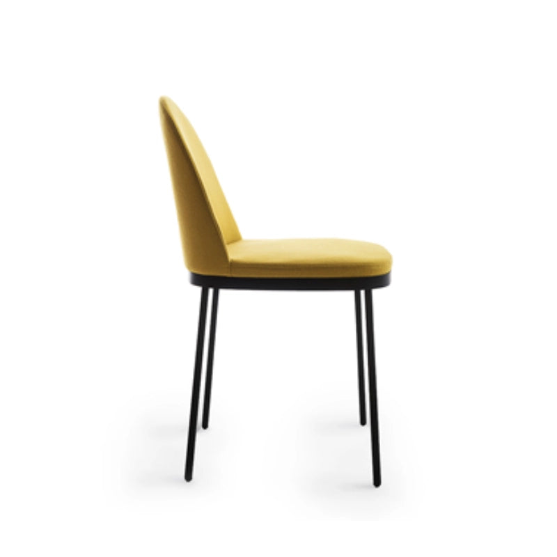 Precious Side Chair by Moroso