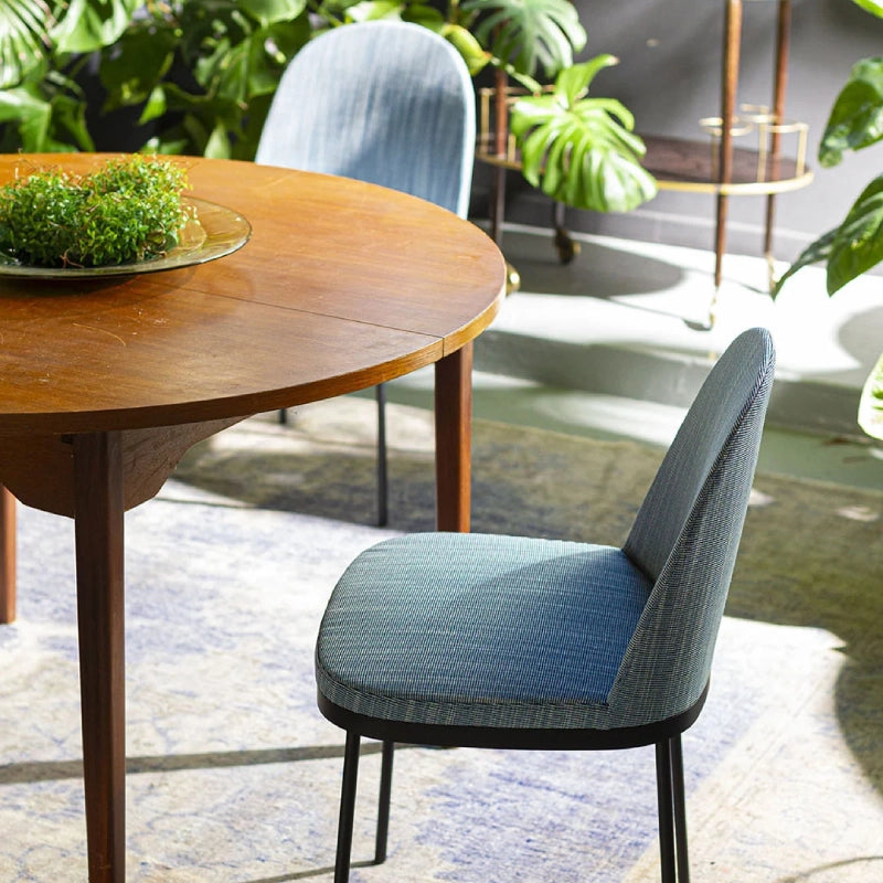Precious Side Chair by Moroso