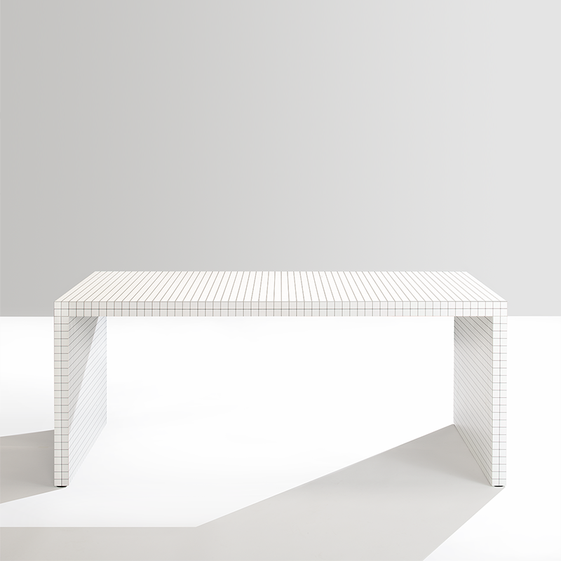 Quaderna Desk Zanotta