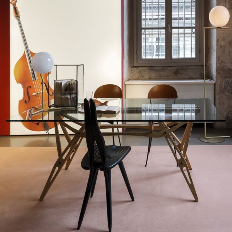 Reale Table Shop Zanotta Furniture at Modern Loft