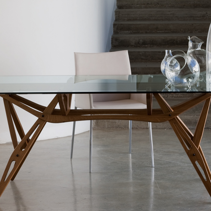 Reale Table Zanotta 