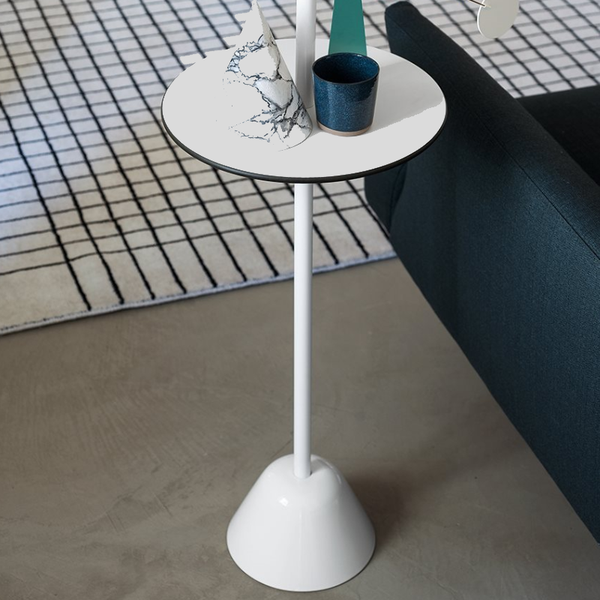 Servomuto Side Table | Shop Zanotta Furniture at Modern Loft