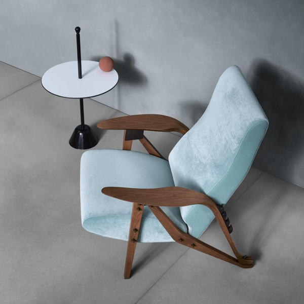Servomuto Side Table | Shop Zanotta Furniture at Modern Loft