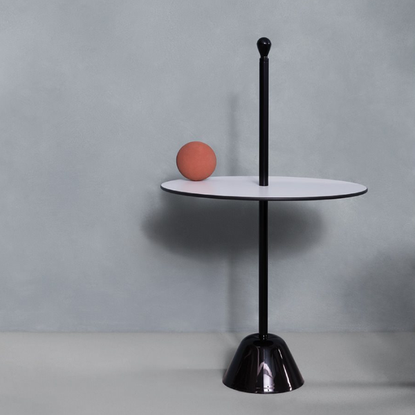 Servomuto Side Table | Shop Zanotta Furniture at Modern Loft