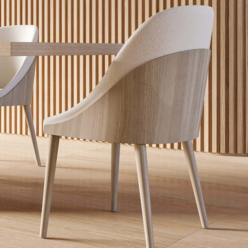 Modern Shell Chair