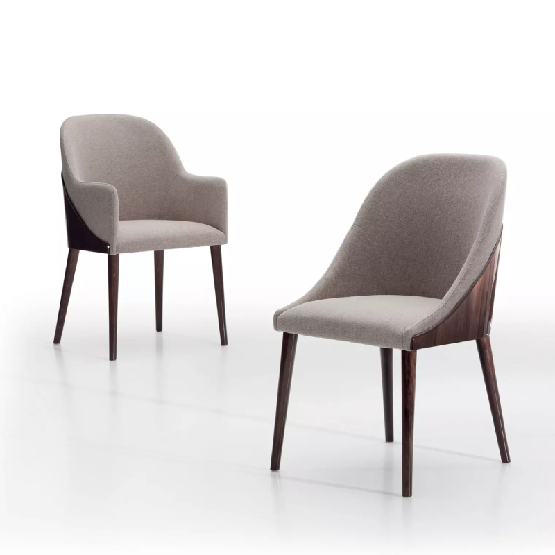 Modern Shell Chair