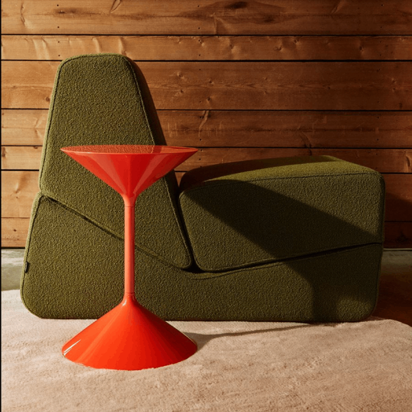 NATAL DESIGN × castelmerlinoBENCH120×30 Tempo Side Table | Zanotta