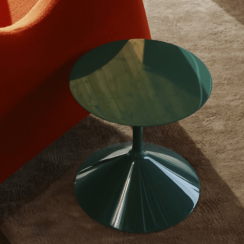 Tempo Side Table by Zanotta