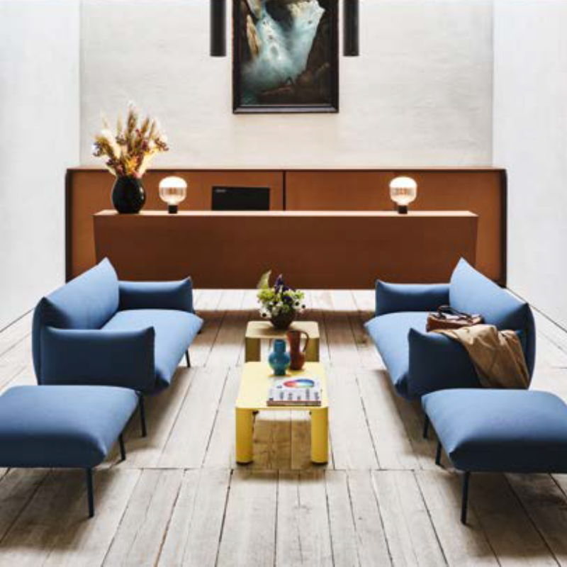 Area Pouf Midj
