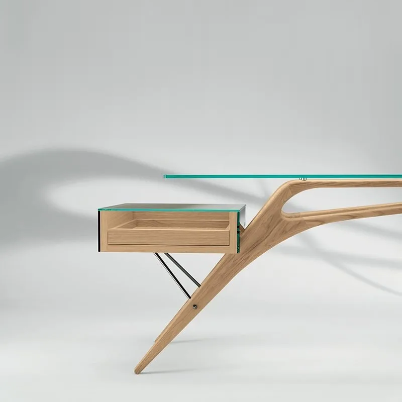 Cavour Desk made in Italy by Zanotta