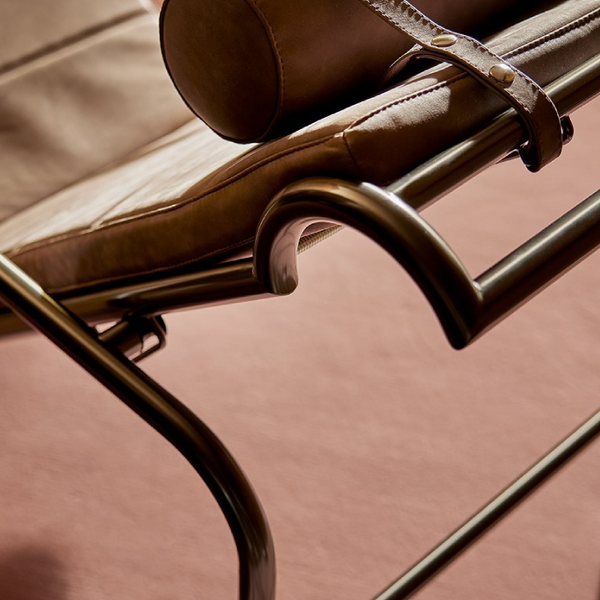 Genni Chaise Lounge Chair | Shop Zanotta at Modern Loft