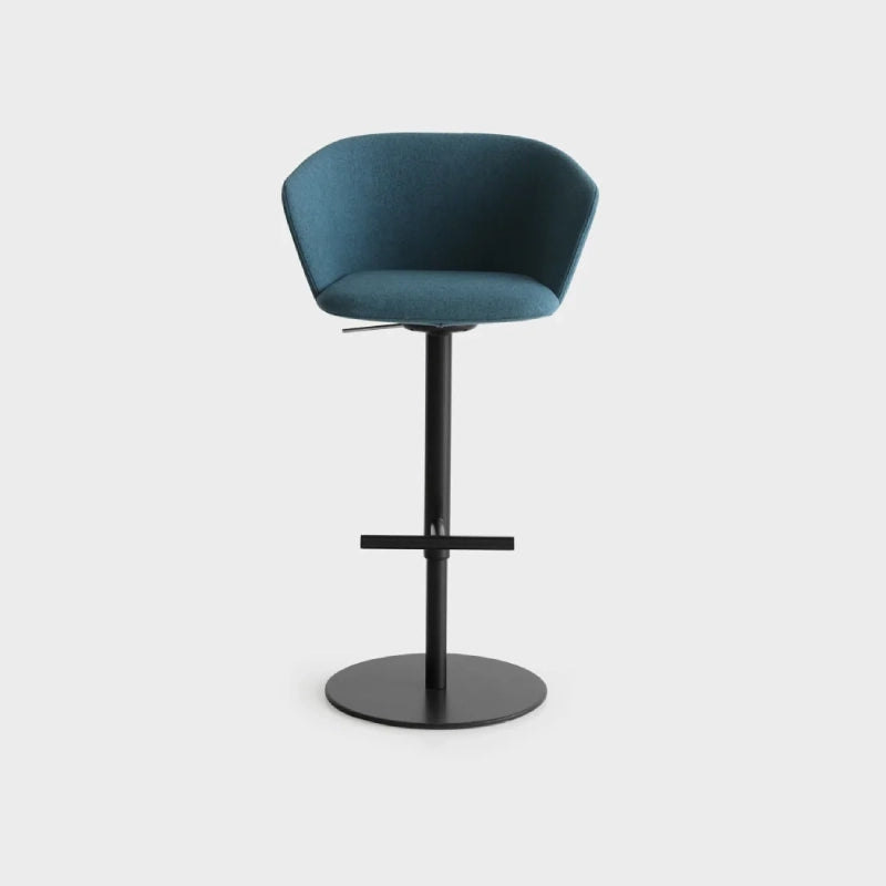 Glove Height Adjustable Stool by Lapalma