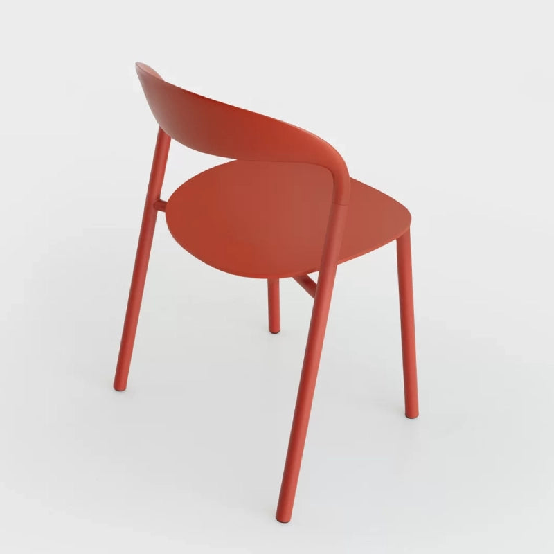 Hawi Chair with 4 leg base by Lapalma