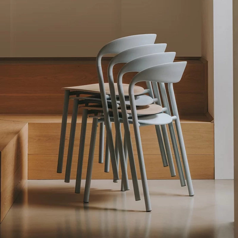 Hawi Chair with 4 leg base by Lapalma