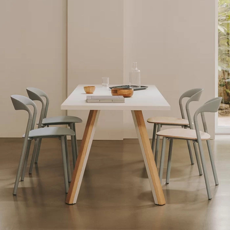 Hawi Chair with 4 leg base by Lapalma