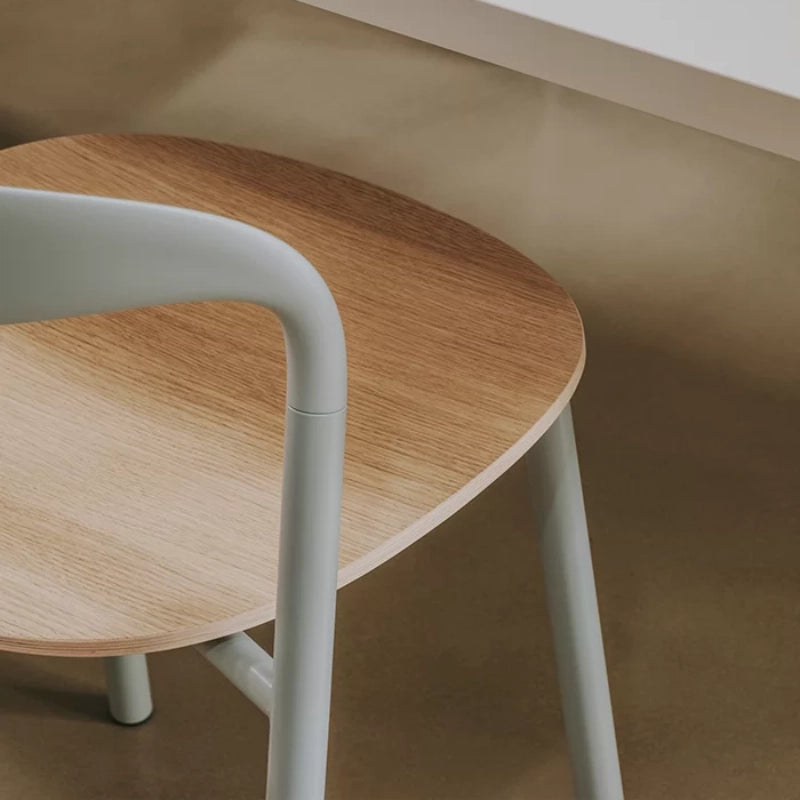 Hawi Chair with 4 leg base by Lapalma