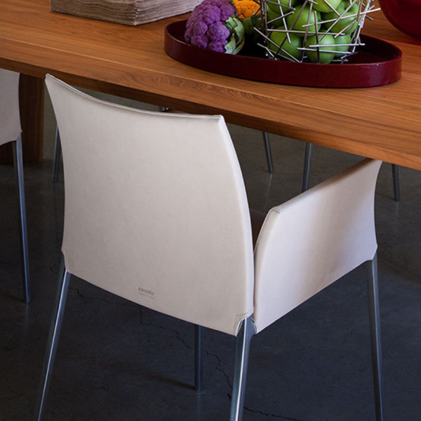 Lia Dining Chair | Shop Zanotta Furniture at Modern Loft