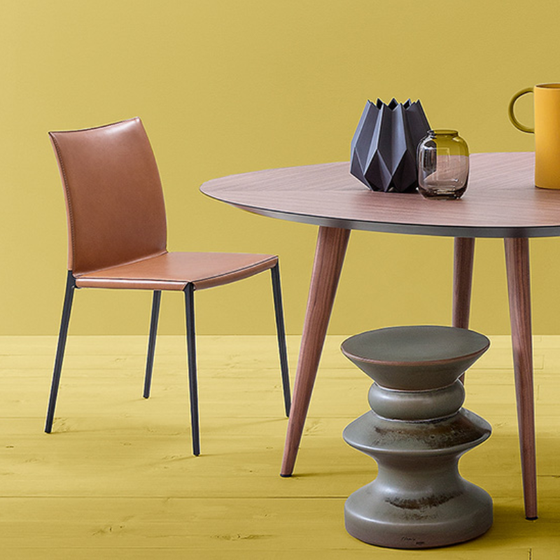 Lia Dining Chair | Shop Zanotta Furniture at Modern Loft Lia Dining Chair | Shop Zanotta Furniture at Modern Loft
